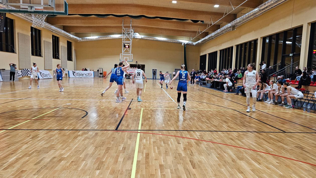 Jelenia Góra: Jelenia Góra kontra Gorzów