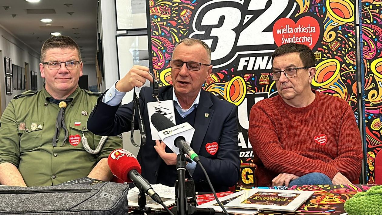 Jelenia Góra: Prezydent Jeleniej Góry zbiera dla WOŚP