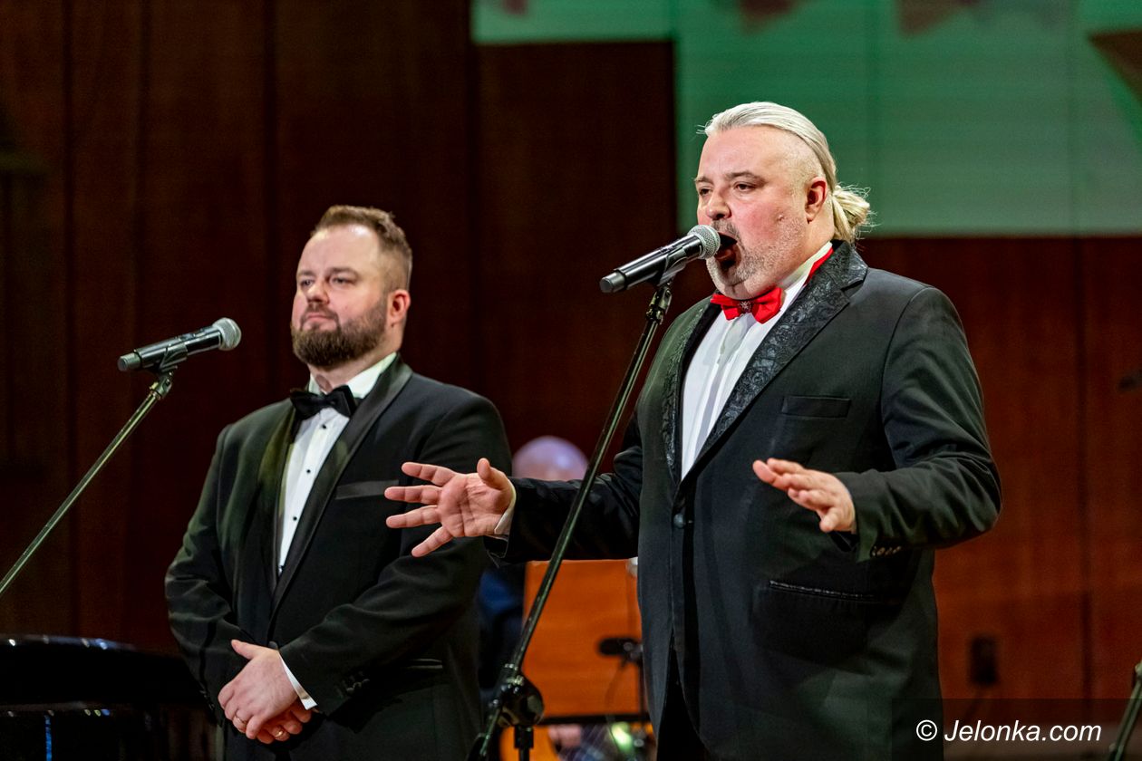 Jelenia Góra: Tenorów trzech i karnawałowe rytmy