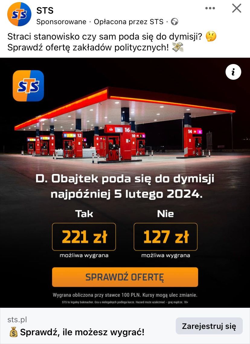 Polska: Można zarobić na Orlenie