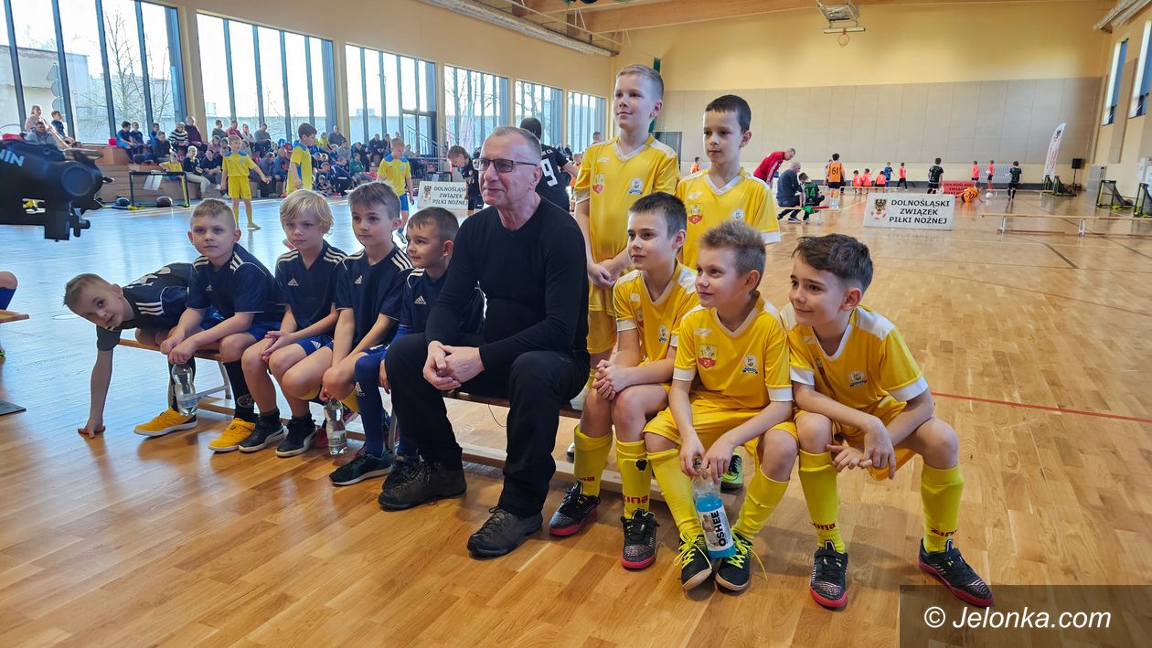 Jelenia Góra: Turniej piłkarski w SP 8