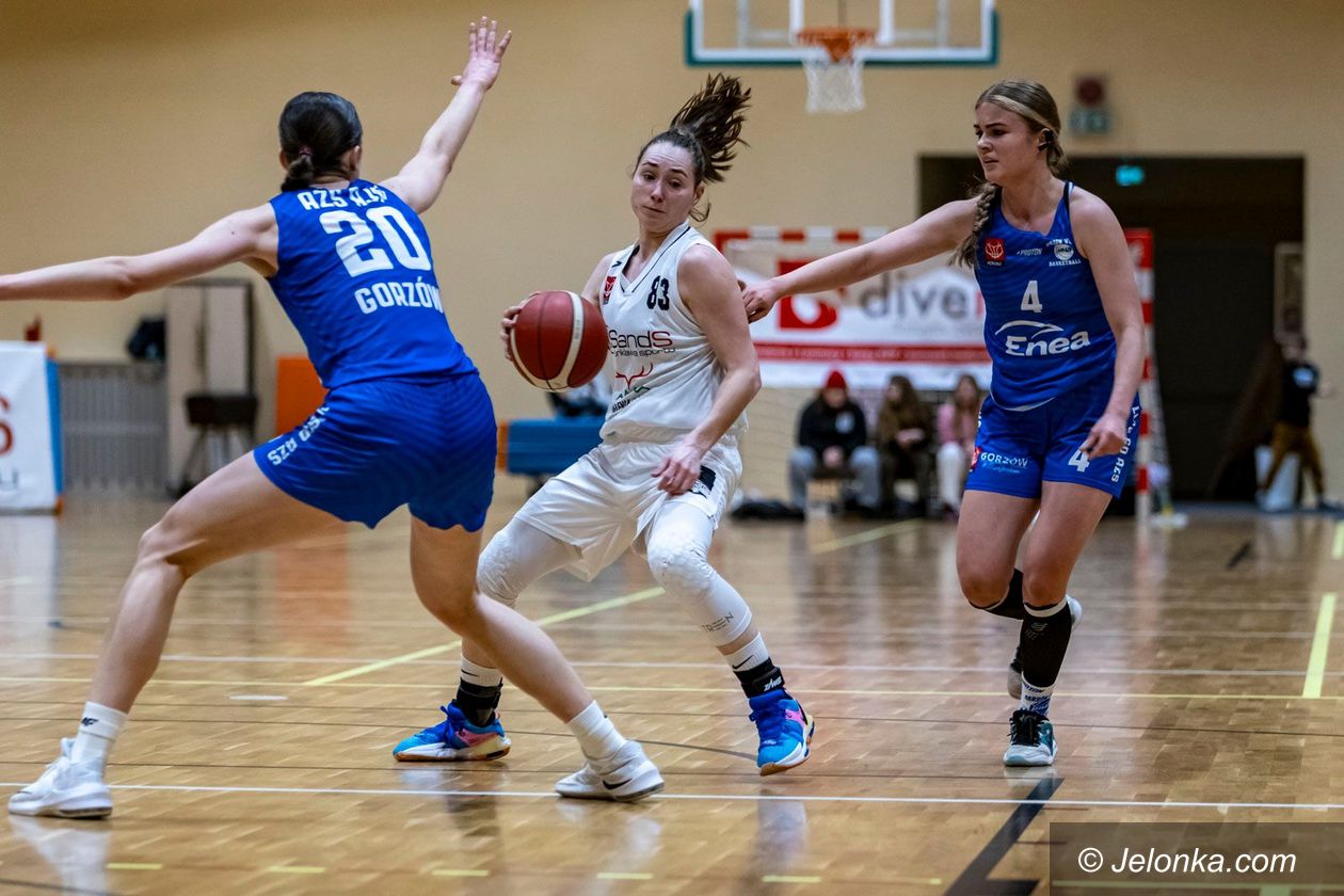 I liga koszykarek: Zdobywamy stolicę Dolnego Śląska