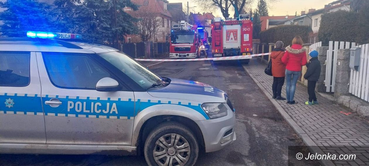 Jelenia Góra: Prądu może nie być całą noc