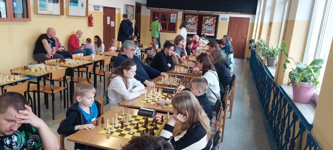 Jelenia Góra: Szachiści zagrali dla WOŚP