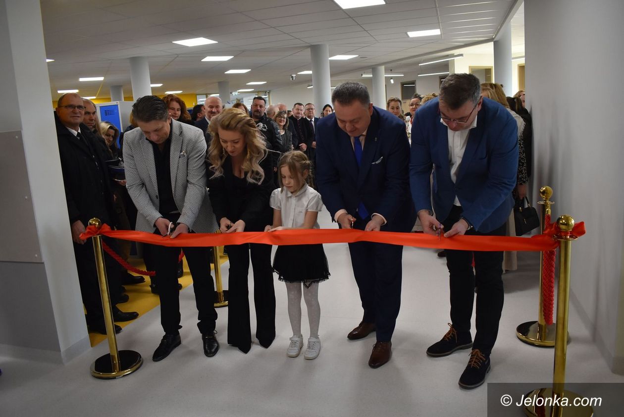 Mysłakowice: Mysłakowice doczekały się nowej szkoły