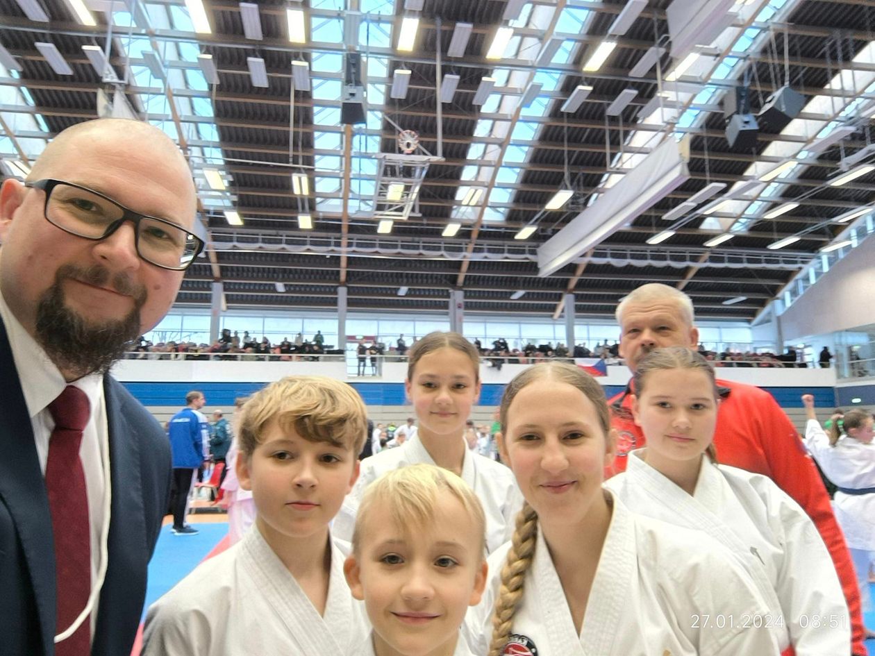 Dresden: Dwa medale i ogrom doświadczenia