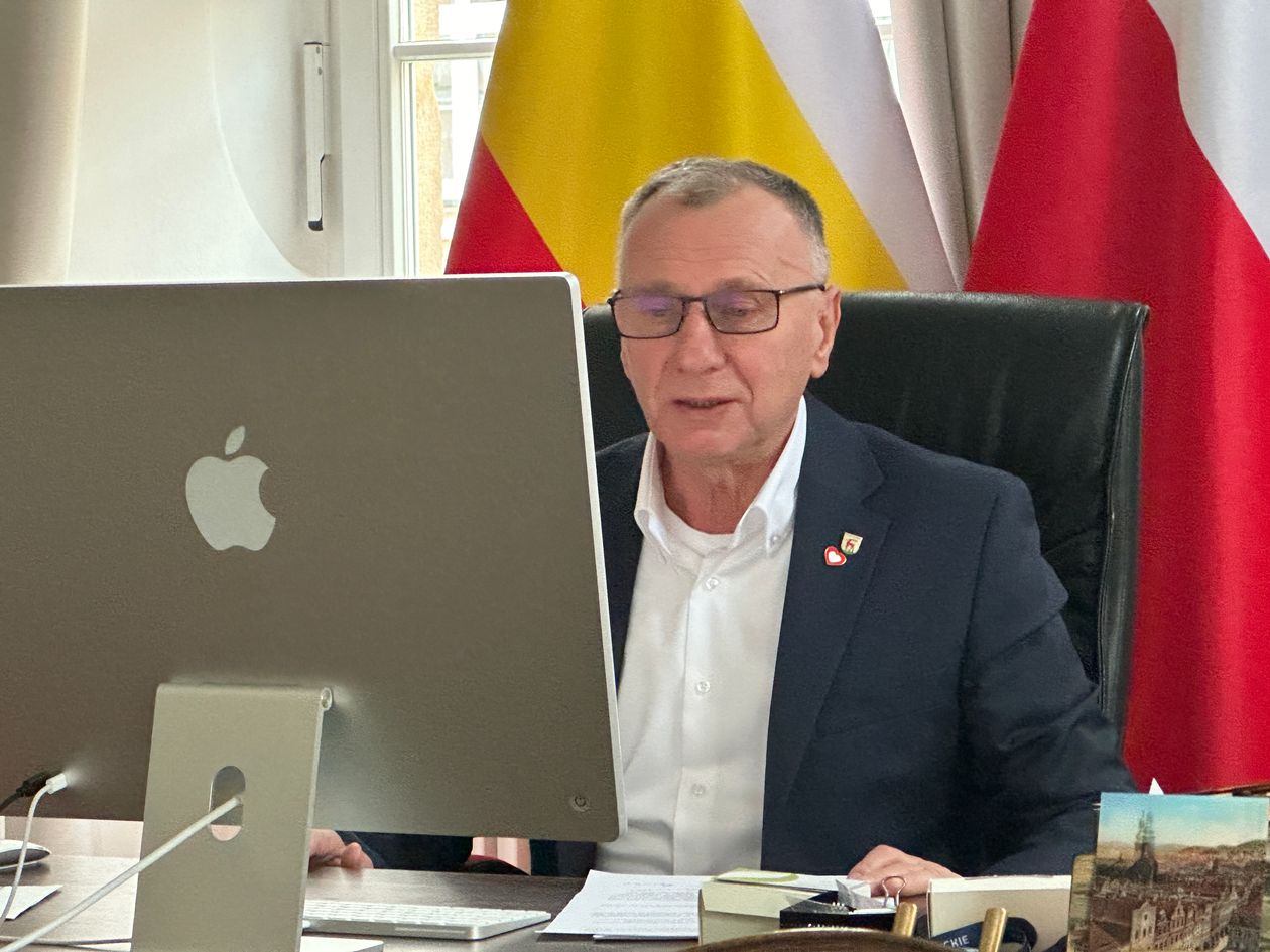 Jelenia Góra: spotkanie online 30.01.2024