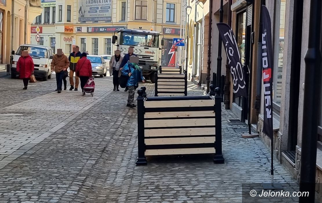 Jelenia Góra: Donice na Długiej
