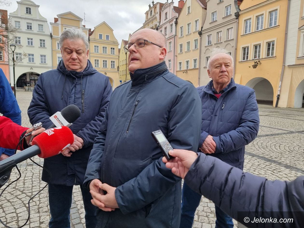 Jelenia Góra: W sobotę protest PiS