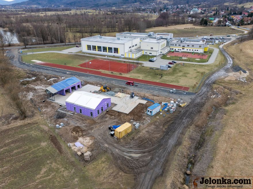 Zdjęcie z lotu ptaka