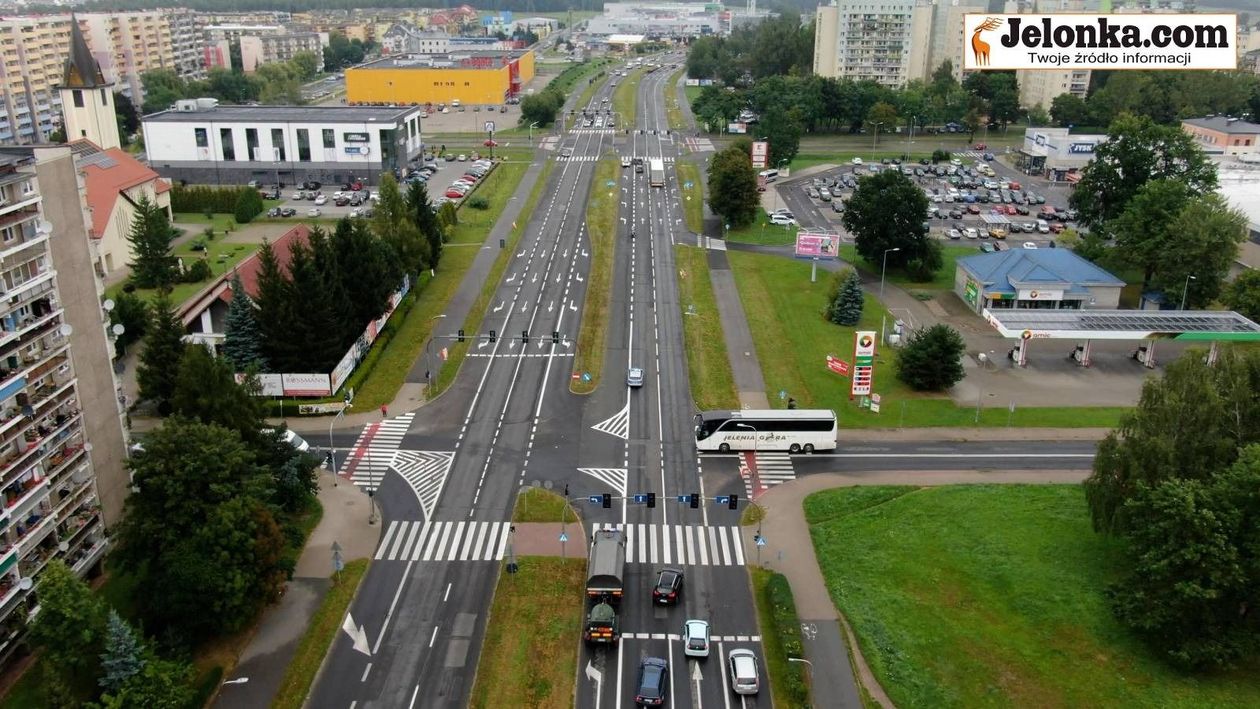 Jelenia Góra: Przepraszają za dziury i obiecują poprawę