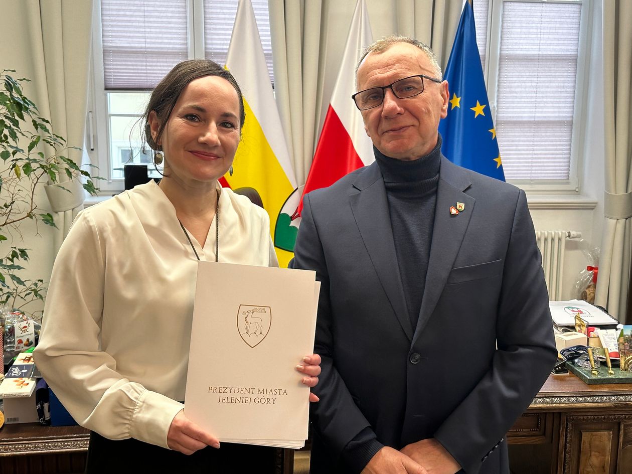 Jelenia Góra: Luiza Laskowska nadal dyrektorką BWA