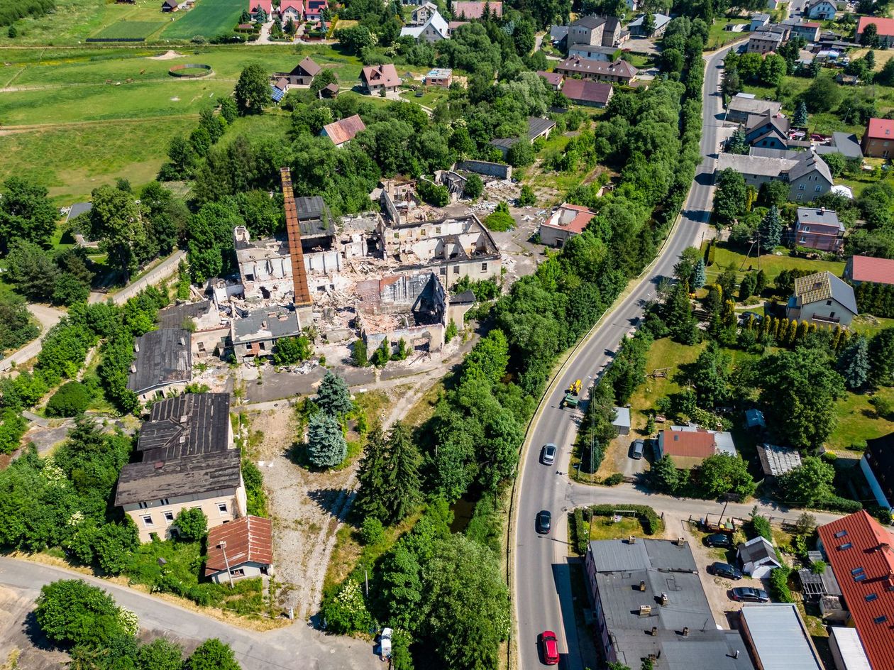 Mysłakowice: Turystyczniej w Łomnicy
