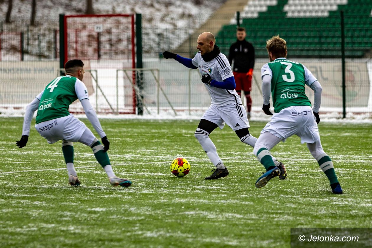 Jelenia Góra: Świdnica piątym sparingpartnerem