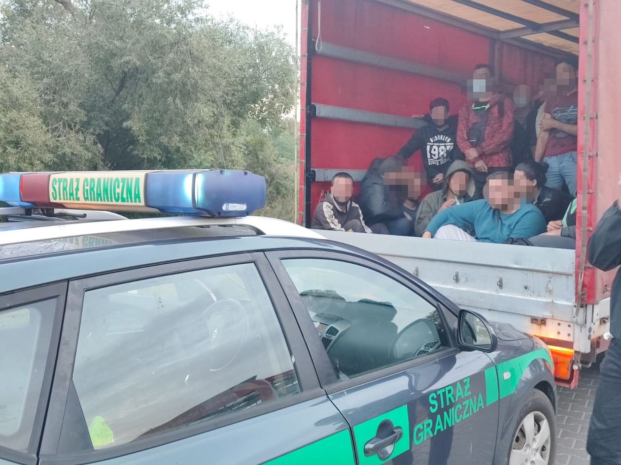 Dolny Śląsk: Aż 5 tysięcy złapanych na granicy!