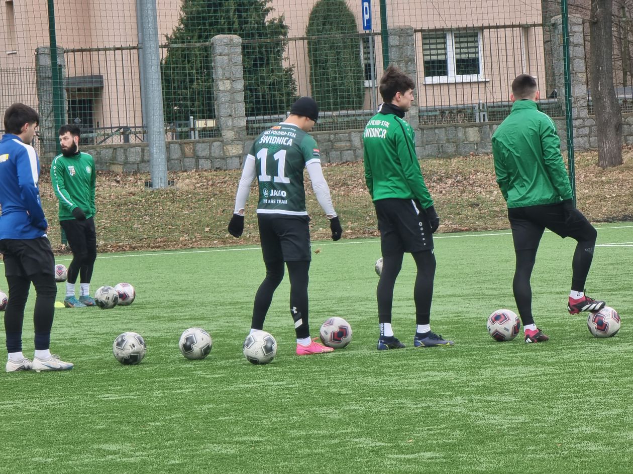 Jelenia Góra: Nasi wygrali 4:1 ze Świdnicą
