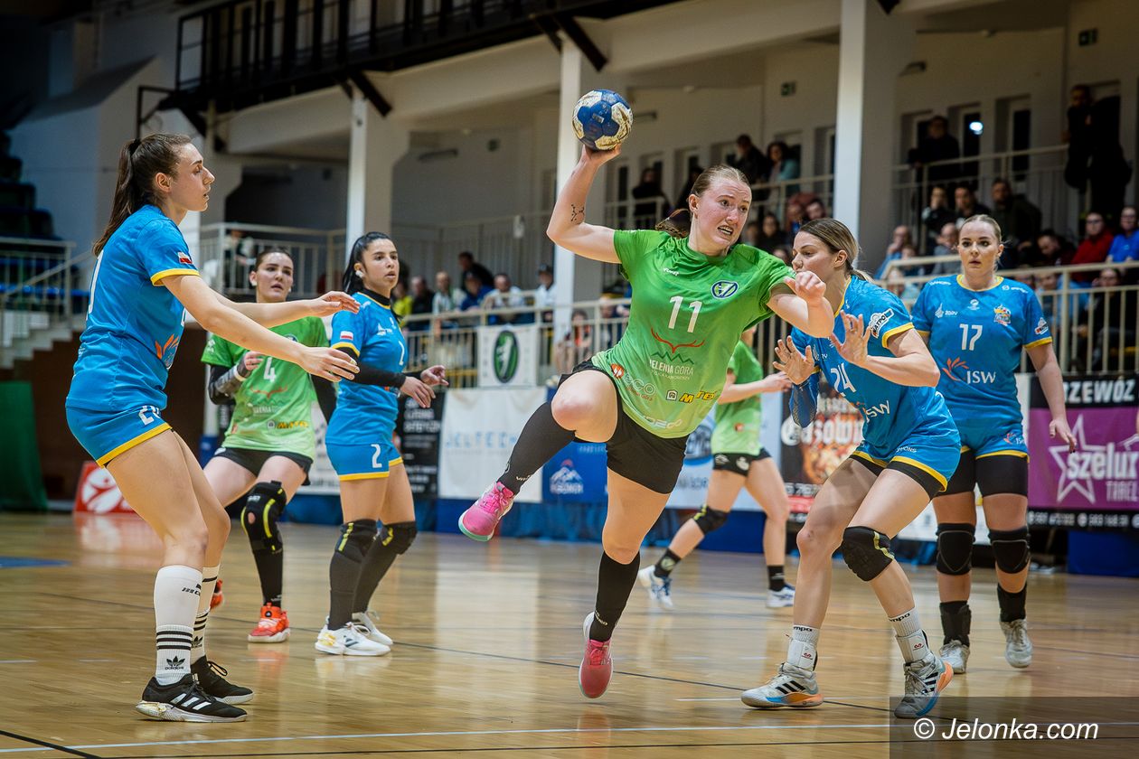 Liga Centralna: Jelenia Góra – Żory w obiektywie!