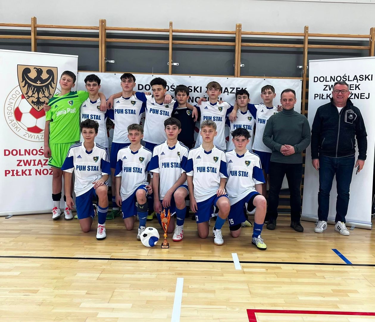 Jelenia Góra: Karkonosze kończą poza podium