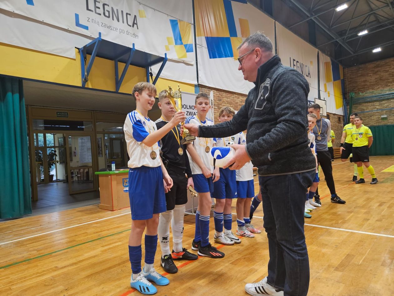 Legnica: Jeleniogórzanie mistrzami Dolnego Śląska!