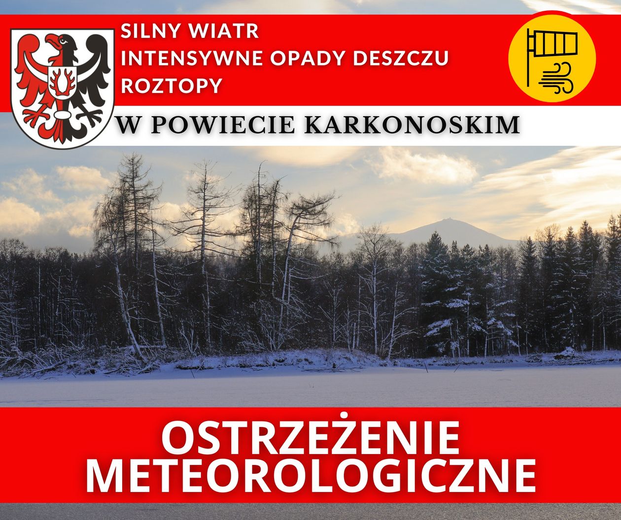 Powiat: Starosta ostrzega. Kamienna już zalewa