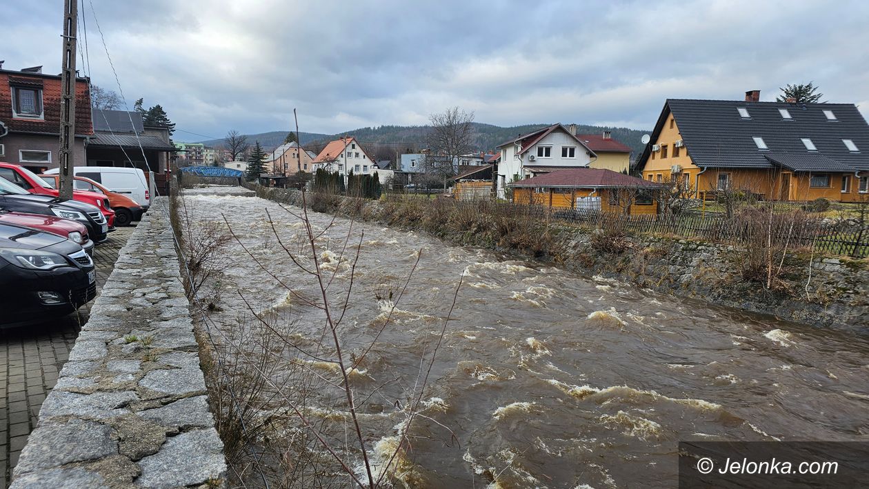 Piechowice: Kamienna straszy