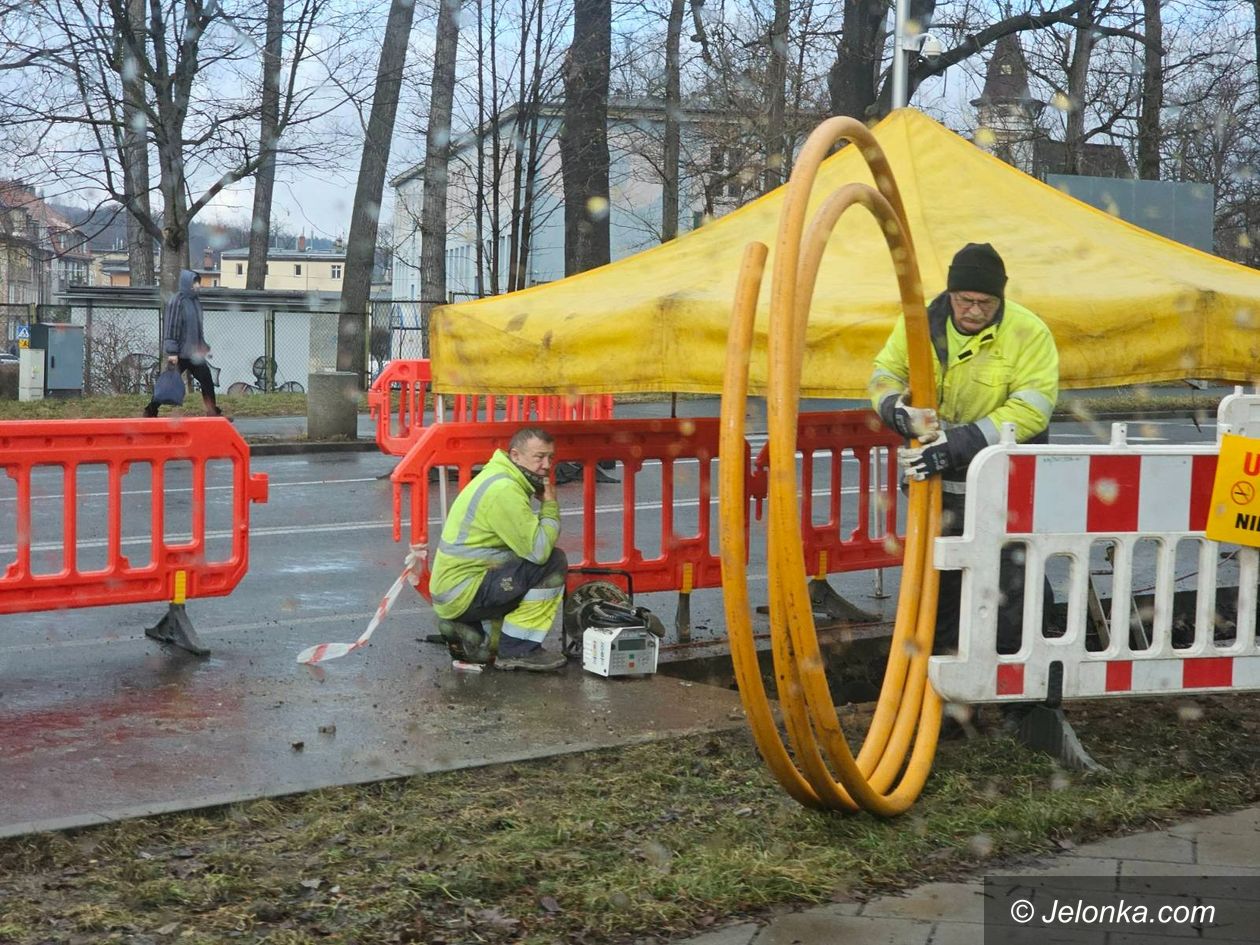 Jelenia Góra: Wymienią gazociąg na Wolności