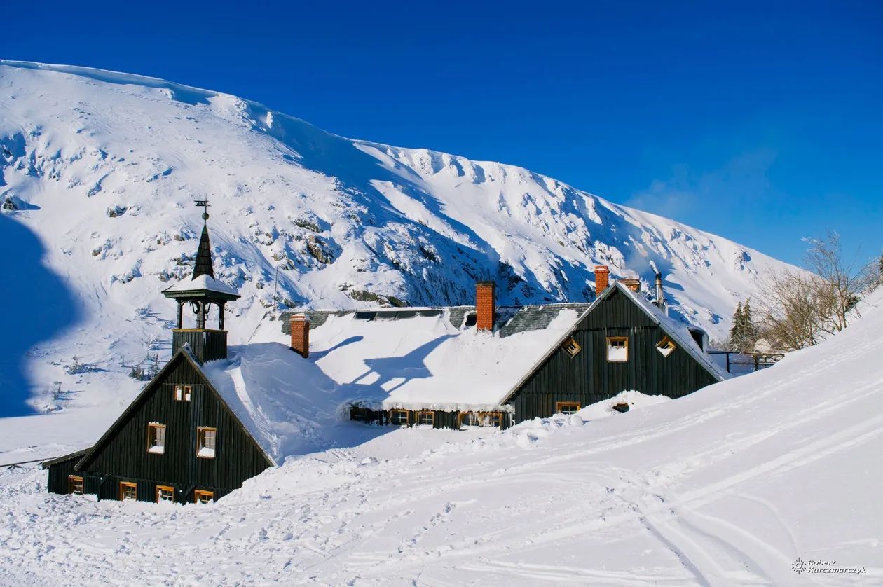 Karkonosze: Zakopane bierze Samotnię!
