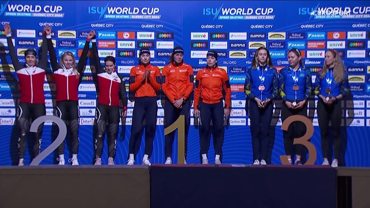 Kanada: Srebrny medal dla Polek!