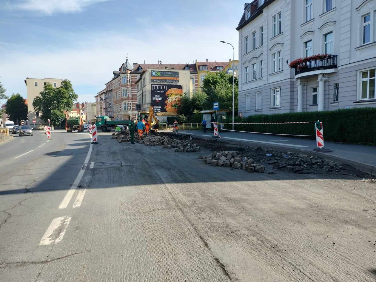 Jelenia Góra: Oświadczenie Miasta – sytuacja na jeleniogórskich drogach