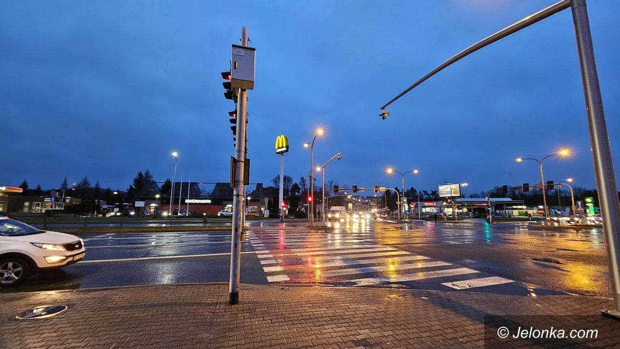 Polska: Zielona strzałka gnębi kierowców