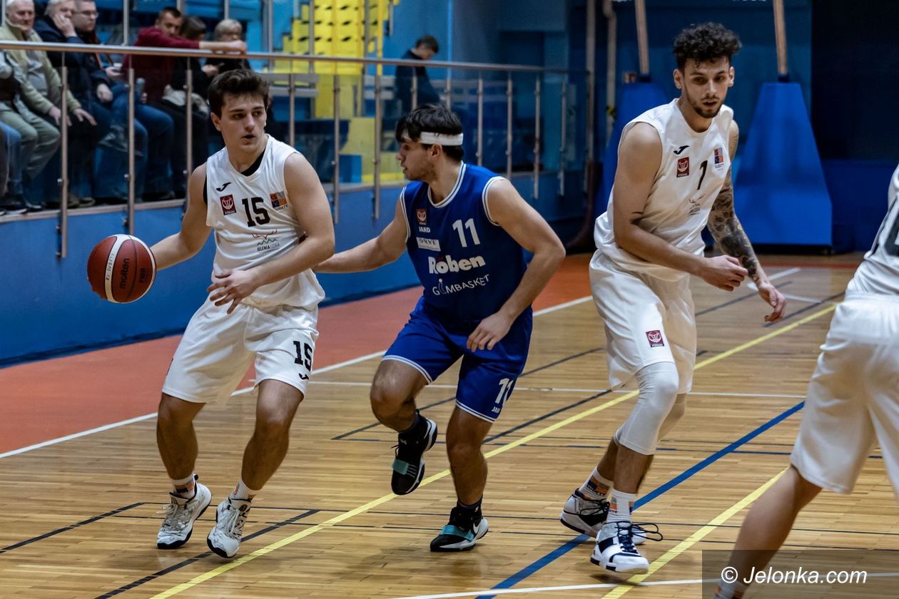II liga koszykarzy: Celem wygrana w Siechnicach