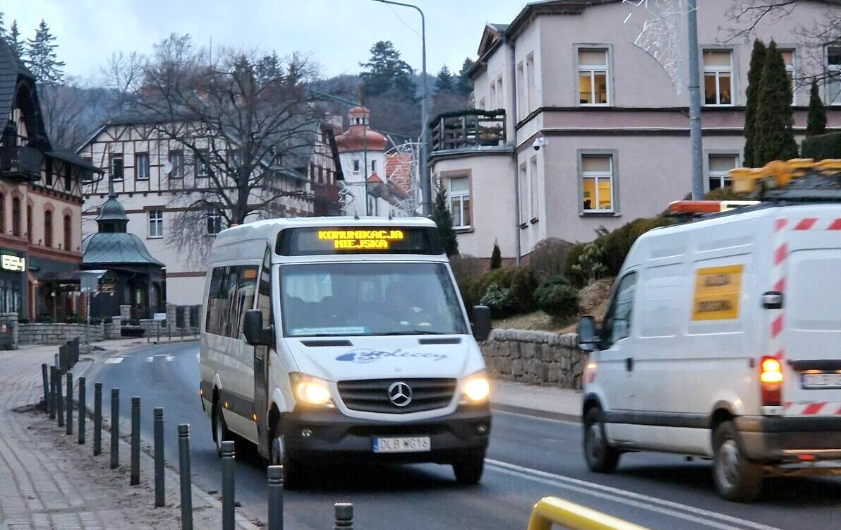 Szklarska Poręba: Ułatwienie dla mieszkańców i turystów