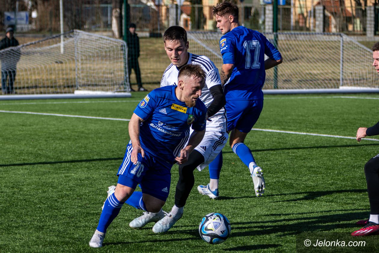 Jelenia Góra: Hokejowy wynik przy Złotniczej