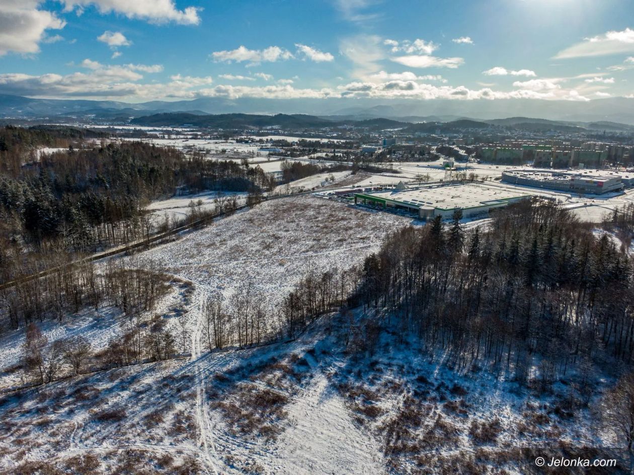 Jelenia Góra: Będzie hala na Zabobrzu