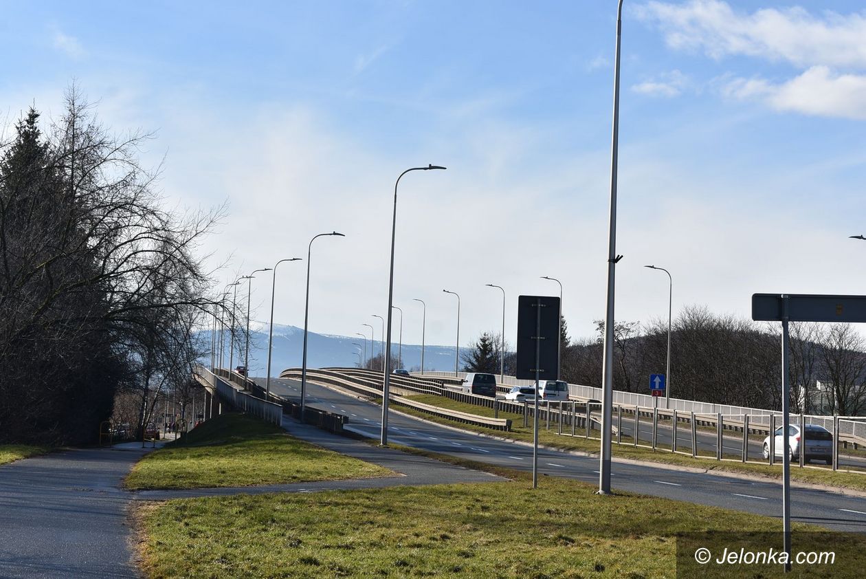 Jelenia Góra: Estakada doczeka się remontu