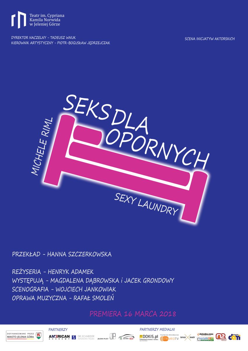 Jelenia Góra: Seks dla opornych