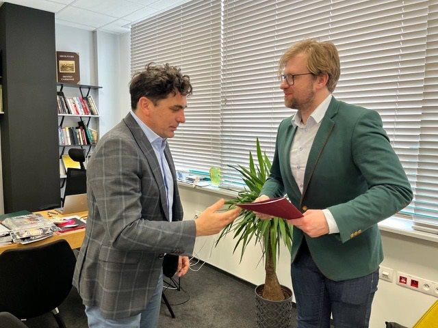 Jelenia Góra: Jest nowy wicedyrektor Filharmonii w Jeleniej Górze