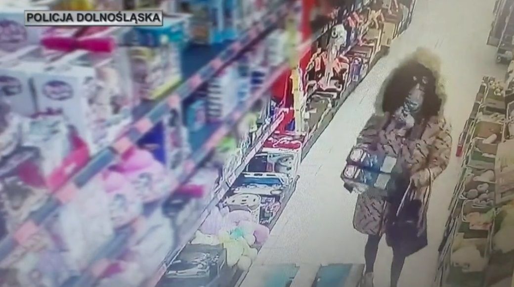 Złotoryja: Kradł przebrany za kobietę!