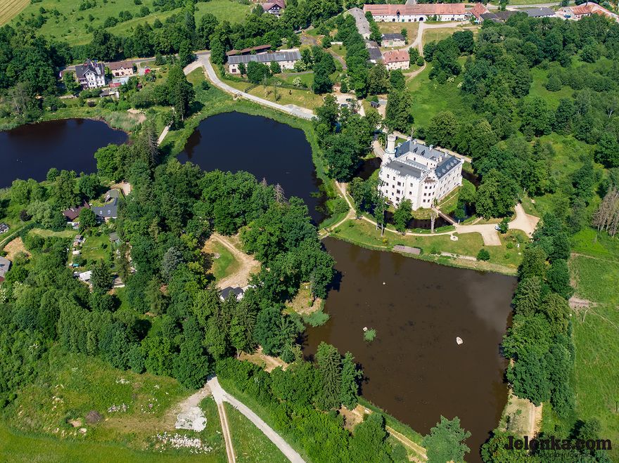 Zdjęcie z lotu ptaka