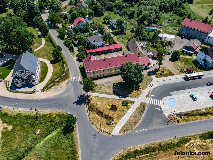 Zdjęcie z lotu ptaka