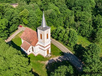 Zdjęcie z lotu ptaka