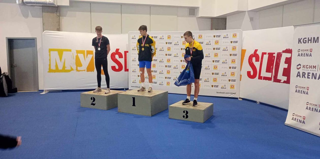 Dolny Śląsk: Jeleniogórzanie z medalami