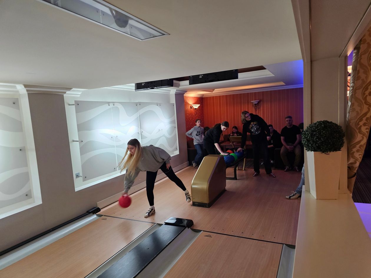 Powiat: Obóz sportowy dla młodzieży z Wolsztyna