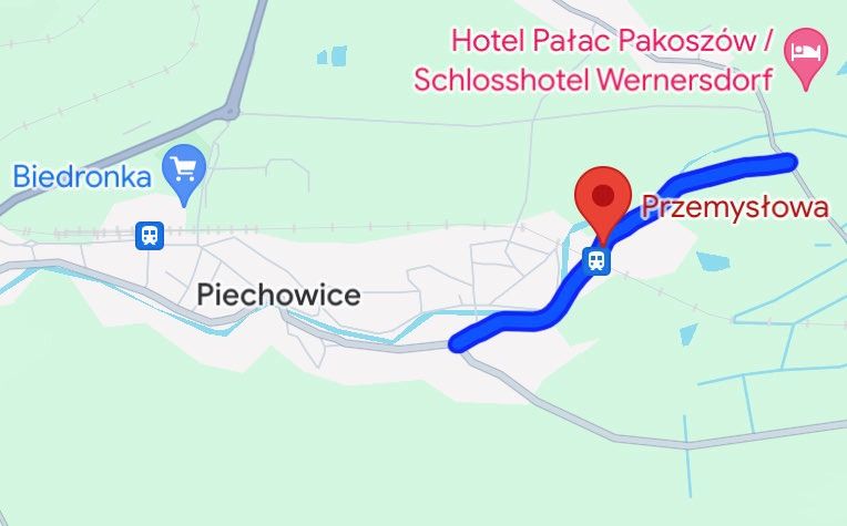 Piechowice: Przemysłowa do remontu