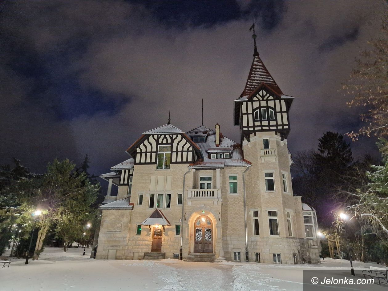 Jelenia Góra: Z Zameczkiem za pan brat