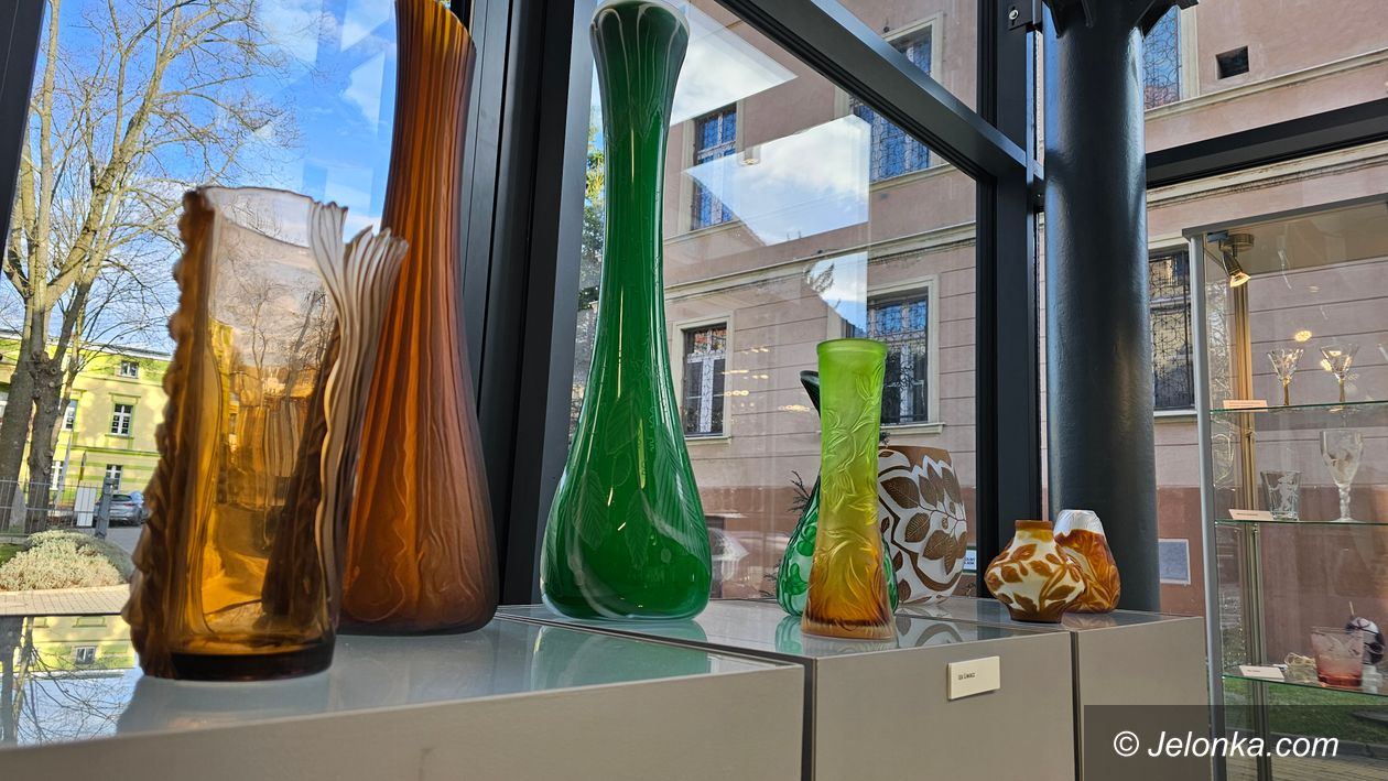 Jelenia Góra: Szklana pogoda w Muzeum Karkonoskim