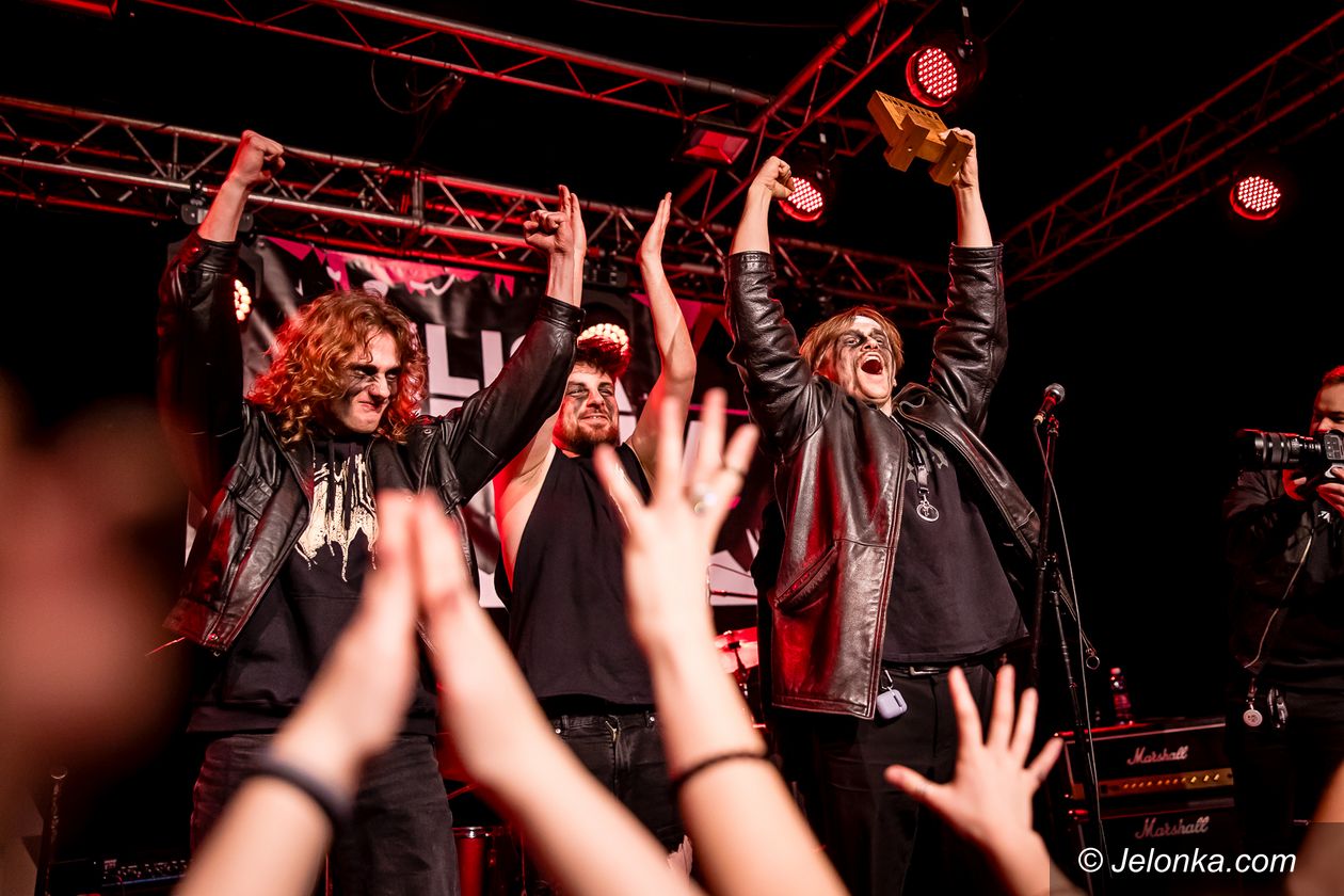 Jelenia Góra: Hamulec drugim finalistą Ligi Rocka