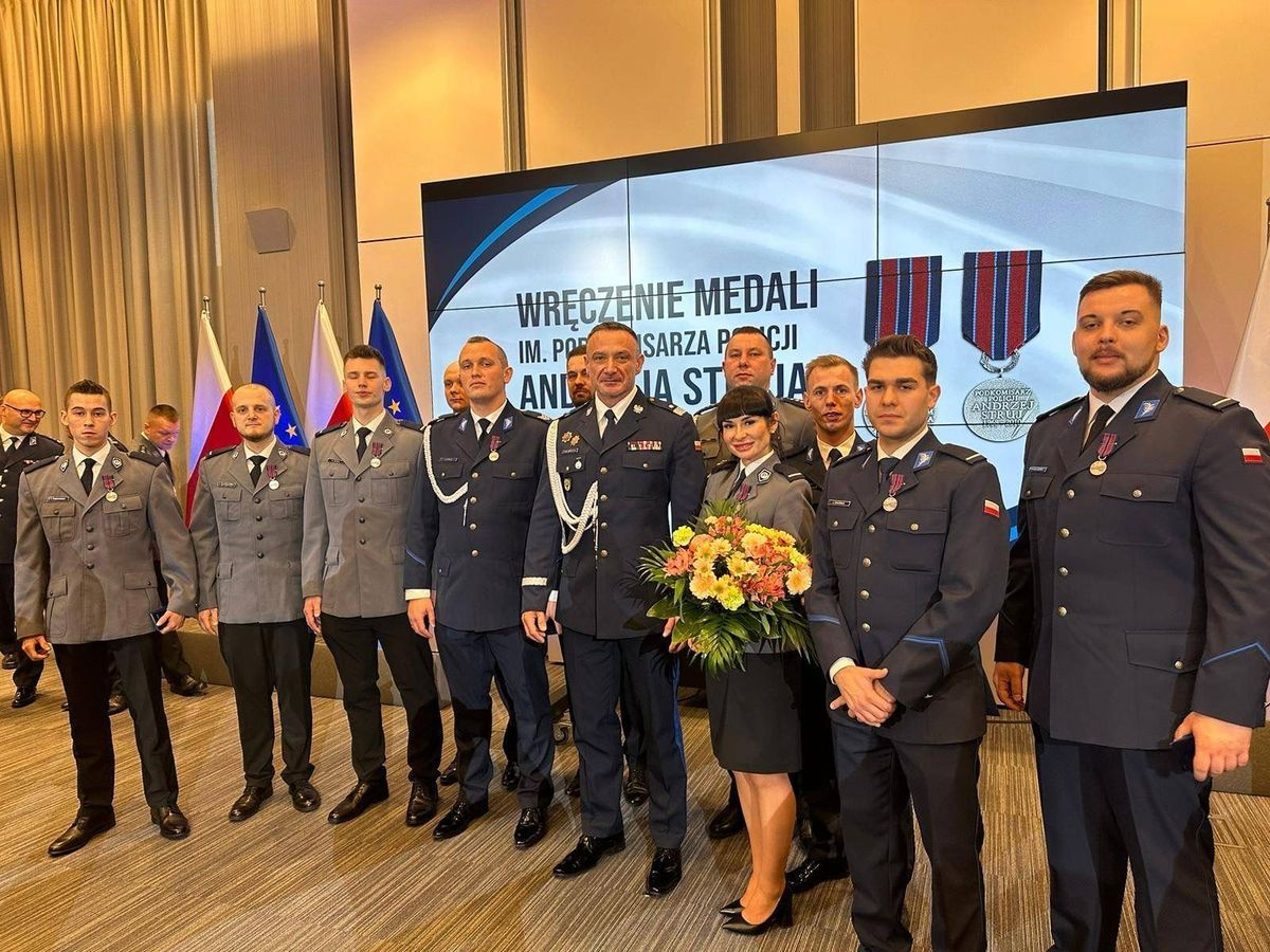 Jelenia Góra: Narażali życie ratując innych