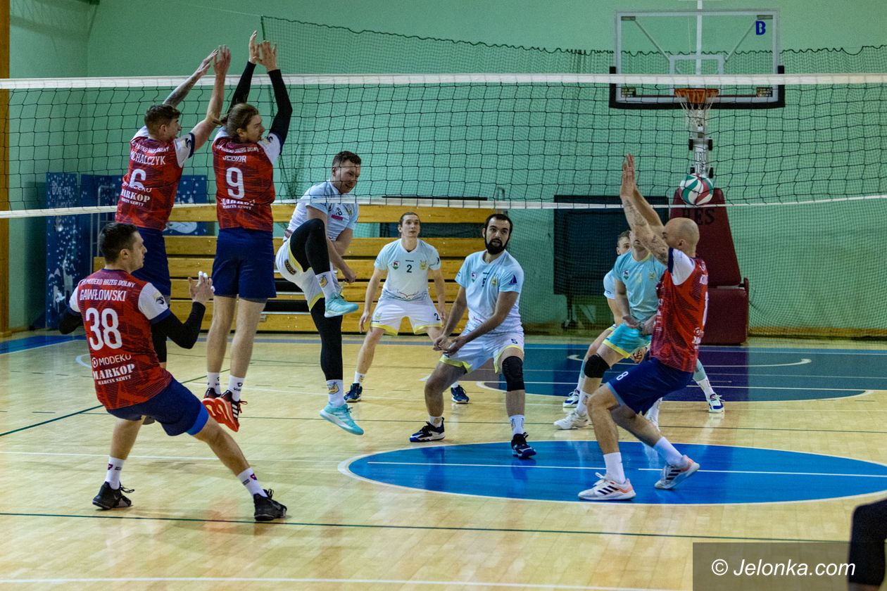 III liga siatkarzy: Po słabym występie tracimy pozycję lidera!