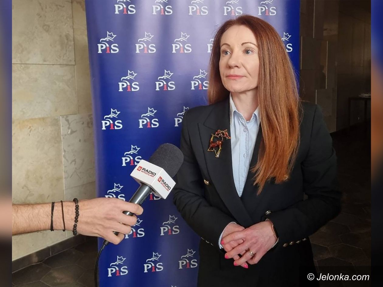 Jelenia Góra: Ania na prezydenta